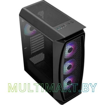 Корпус AeroCool Aero One Frost-G-BK-v1 картинка 2
